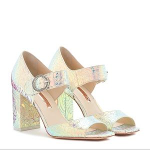 RARE, NEVER WORN! Sophia Webster Dulce Sandal